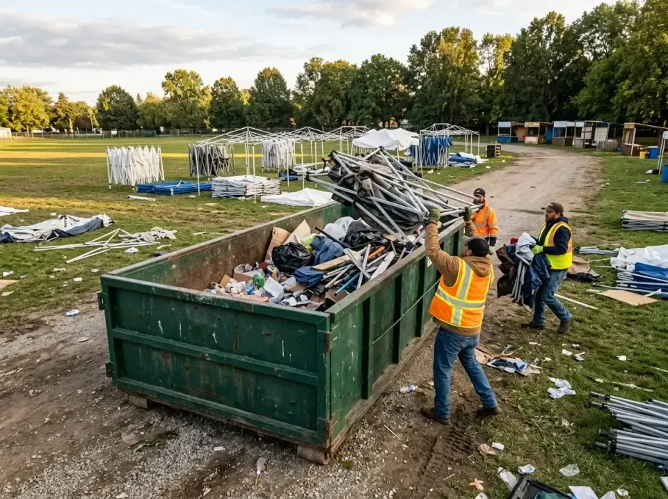 temporary-event-waste-containe-016 — frequently asked questions, Roll-Off Dumpster Rental Services in Glendora, NJ